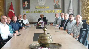 Erzincan'da imam hatip okulları için yeni dönem hazırlıkları yapıldı