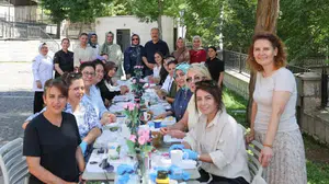 Gesi Kamp Merkezi, yaz boyu dolu dolu etkinliklerle dolup taştı
