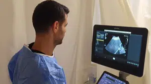 Siverek Devlet Hastanesi, kronik hepatit B hastalarına yeni bir hizmet sunmaya başladı