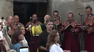 Akdamar Kilisesi'nde tarihi ayin coşkusu yaşandı