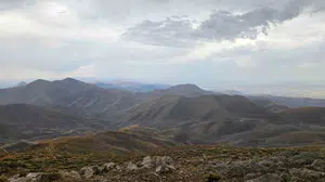 Dağcı aktürk, akdağ'ı solo tırmanarak başarıya ulaştı