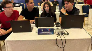 Aydınlı öğrencilerin ritim tabanlı projesi, TEKNOFEST 2026 Türkiye finaline yükseldi