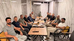 Adıyaman'da hayvancılık ve laboratuvar projesi üzerine istişare toplantısı