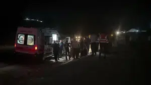 Gaziantep'te 7 kişinin öldüğü yolda yeni kaza: 6 yaralı