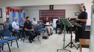 Nazilli’nin 42 yıllık korosu yeni sezona merhaba dedi