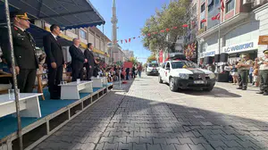 Edremit’in kurtuluş yıl dönümü coşkuyla kutlandı