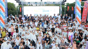 Sultangazi’de bin 500 çocuk için unutulmaz sünnet şöleni