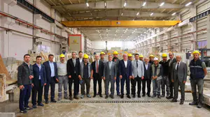 Bayburt'ta doğal taş yatırımları ile istihdam artışı hedefleniyor