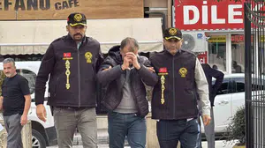 9 yıl sonra yakalanan firari, Eskişehir'de adaletle yüzleşiyor