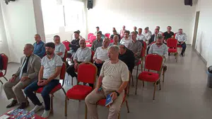Havza'da eğitim-öğretim yılına hazırlık toplantısı yapıldı