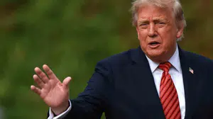 Trump'dan dikkat çeken açıklama: Ukrayna ve Rusya enerji tesislerine saldırmayacak