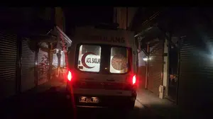 Elazığ'da bıçaklı kavgada 2 kişi yaralandı