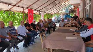 Kemaliye'de üreticilere büyük destek: Kırmızı mercimek tohumu hibesi dağıtıldı