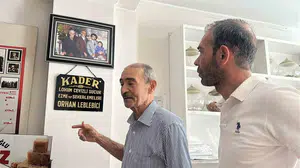 Burdur'un yılın Ahisi çırak bulmakta zorluk çekiyor: Gençler sadece kazanç peşinde