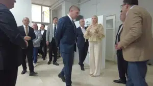 Bilecik'te yeni parti milletvekilleri ve belediye başkanları buluştu
