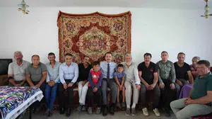 Hökelekli köy ziyaretleriyle halkla buluştu: Vatandaşların taleplerini dinledi