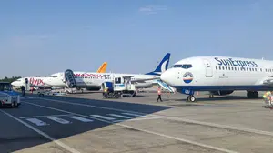 Malatya Havalimanı'nda ağustos ayında 75 bin yolcu seyahat etti