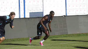 Erzurumspor, Beşiktaş maçına tüm hızıyla hazırlanıyor