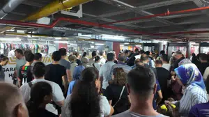 İstanbul'da alışveriş savaşları: Çadır günlerinde yoğun ilgi