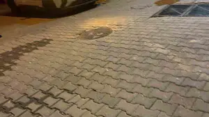 Kocaeli'de dur ihtarına uymayan sürücü kovalamaca sonrası kaza yaptı