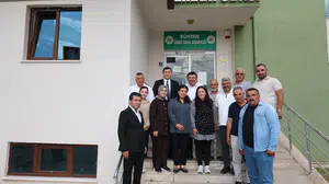 Bünyan'da MHP'nin etkili ziyaretleri ile ilçenin ihtiyaçları masaya yatırıldı
