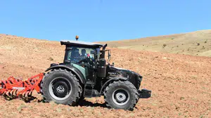 Bayburt'ta tıbbi bitki yatırımı, üretim çeşitleniyor