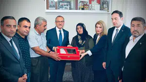 Malatya'da vali ve milletvekili Akçadağ'da kapsamlı saha incelemeleri gerçekleştirdi