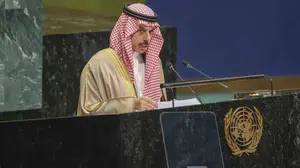 Suudi Arabistan Dışişleri Bakanı Al Suud: Körfez güvenliği, dünya güvenliğinin parçasıdır