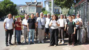 Pamukkale'deki okulda eğitim belirsizliği sürüyor: Veliler endişeli