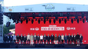 Konya GastroFest 2023 coşkusu başladı: Geleneksel lezzetler festivalde buluştu