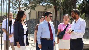 Arsuz'da deprem sonrası sağlık merkezi inşaatı hızla ilerliyor
