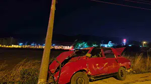 Çanakkale’de aileye çarpan otomobilde trajik kaza: 5 yaşındaki Masal yaşamını yitirdi