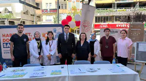 Hakkari'de sağlıklı yaşam için önemli adım: bedenini dinle, harekete geç etkinliği