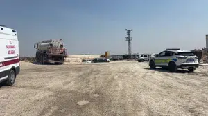 Gaziantep’te tünel inşaatında iş kazası: 1 ölü, 5 yaralı