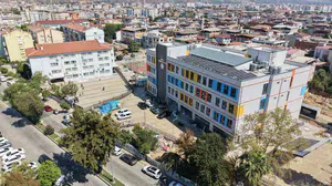 Nazilli’deki ilk çevreci ve teknolojik okul açılmayı bekliyor