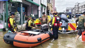 Tayland'da sel felaketi: 8 kişi hayatını kaybetti