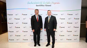 Enerji dönüşümünde yeni adım: SOCAR Türkiye ve İTÜ iş birliği ile sürdürülebilirlik sertifika programı tamamlandı