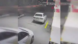 Ankara'da marketten oyuncak ve tespih çalan şahıs gözaltına alındı