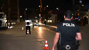 Elazığ'da asayiş uygulaması ile güvenlik sağlandı