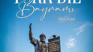 Cumhurbaşkanı Erdoğan'dan 26 Eylül Türk Dil Bayramı mesajı