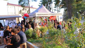 Kahramanmaraş'ta hayatını kaybeden Bayram Nabi Şişik, doğum gününde ailesiyle anıldı