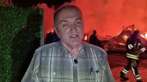 Düzce'de kapı fabrikasındaki yangınla ilgili son durum: Başkan Özlü'den açıklama