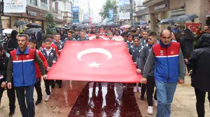 Ordu'da gaziler günü etkinlikleri coşku içinde başladı