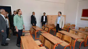 Bursa'nın 23 Nisan Mahallesi'nde yeni eğitim kurumu açılıyor