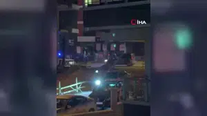 Ankara'da taşlı sopalı kavga: polis seferber oldu