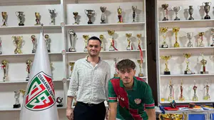Osmanelispor, yeni sezon öncesi kadrosunu güçlendirdi