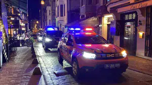 İstanbul'da eşcinsel barlara yönelik güvenlik operasyonu: Ailem Güvende