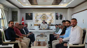 Bolvadin Ticaret ve Sanayi Odası'ndan yeni dönem vurgusu: Her şey Bolvadin için