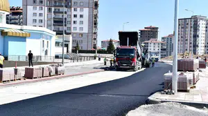 Malatya'nın geleceği için altyapı çalışmalarına hız kesmeden devam ediyor