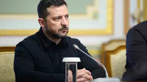 Zelenskiy'den dikkat çeken açıklama: Rusya'nın anlaşmalara güvenmek zorlu
